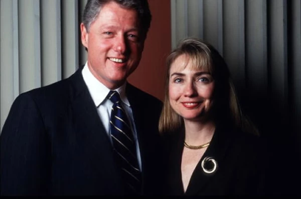 Bill y Hillary se casaron en 1975.