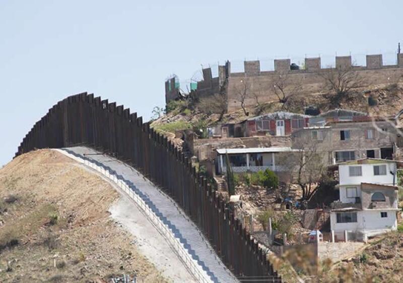 Muro Fronterizo