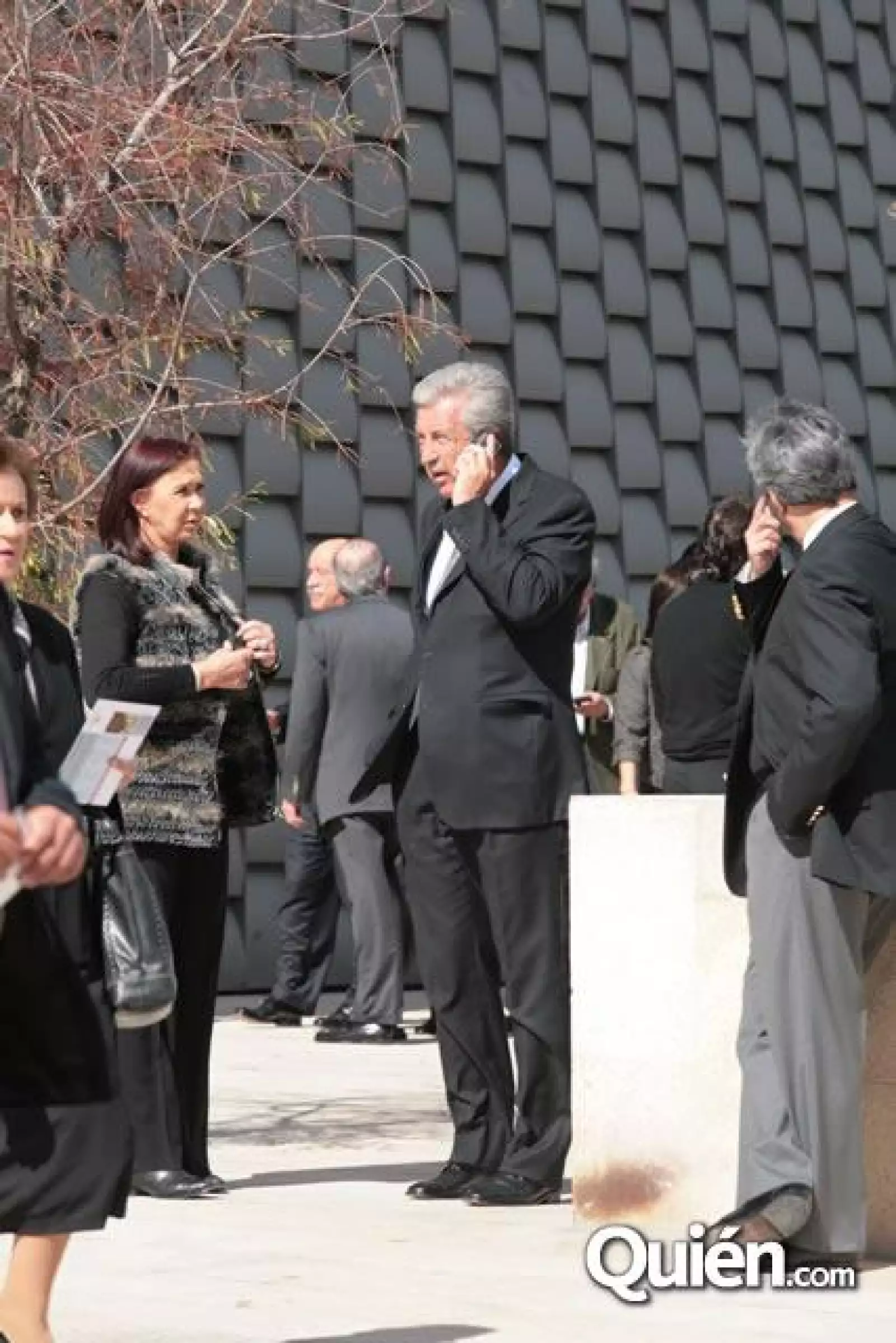 Funeral Joaquin Vargas