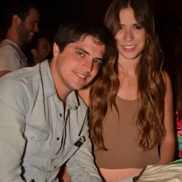 Roberto Maza y Pau Segura