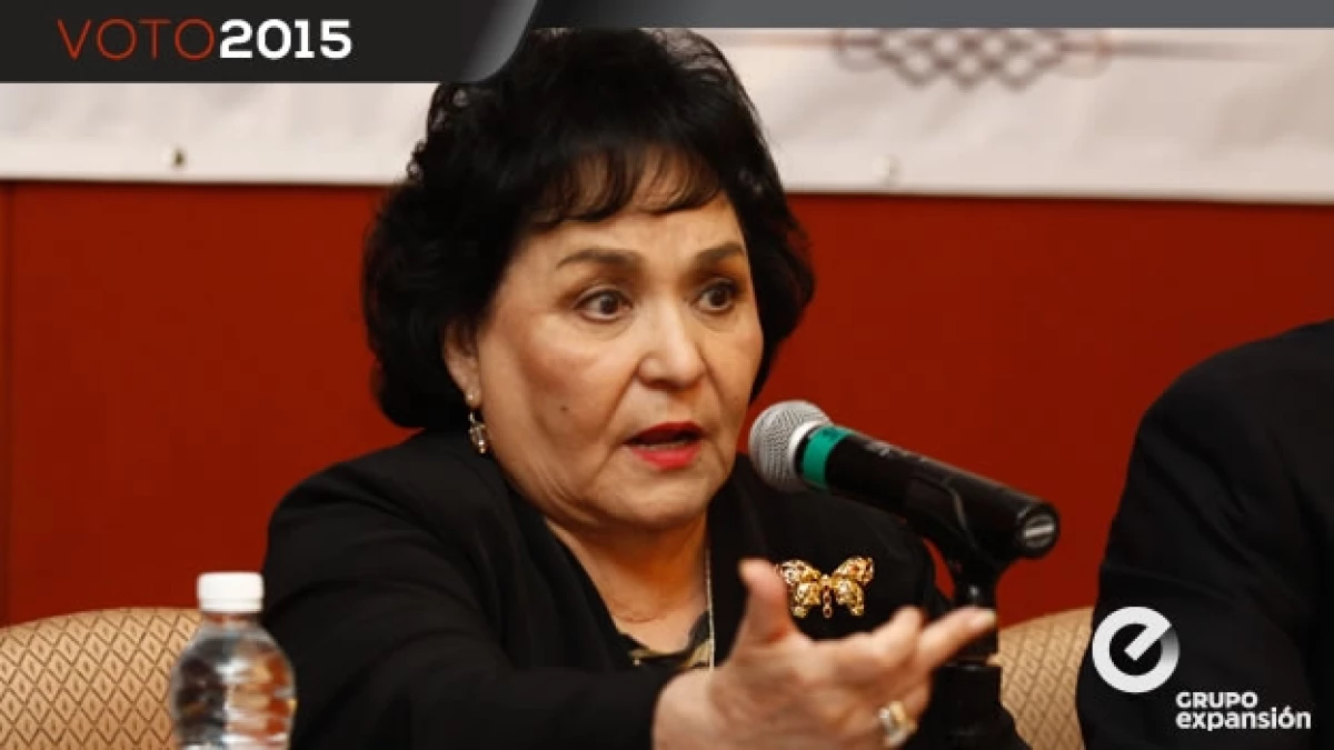 carmen salinas