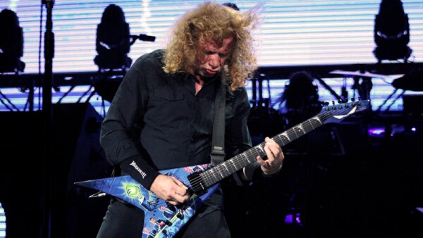 Dave Mustaine