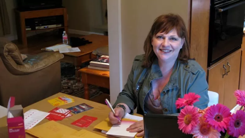 Debbie Cantwell CNNHeroes