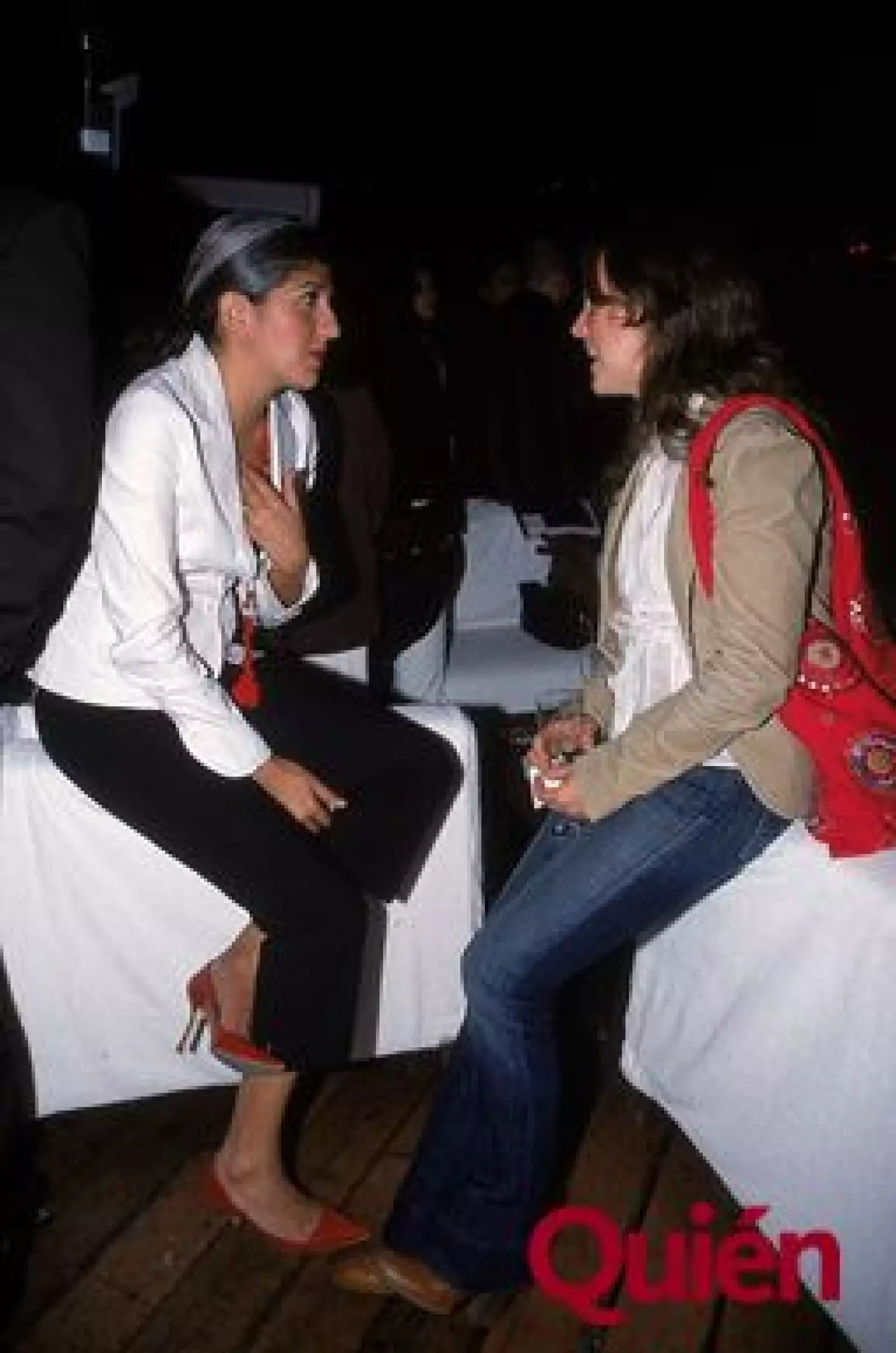 Andrea Semaan, Cacilia de la Macorra