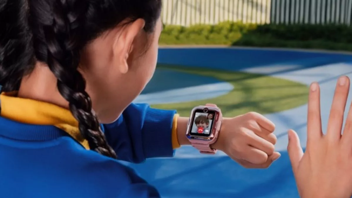 Huawei Watch Kids Pro