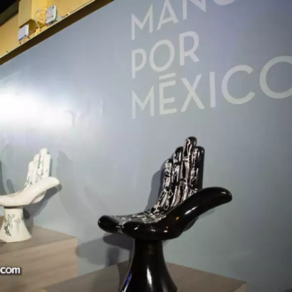 Sillas de Pedro Friedeberg