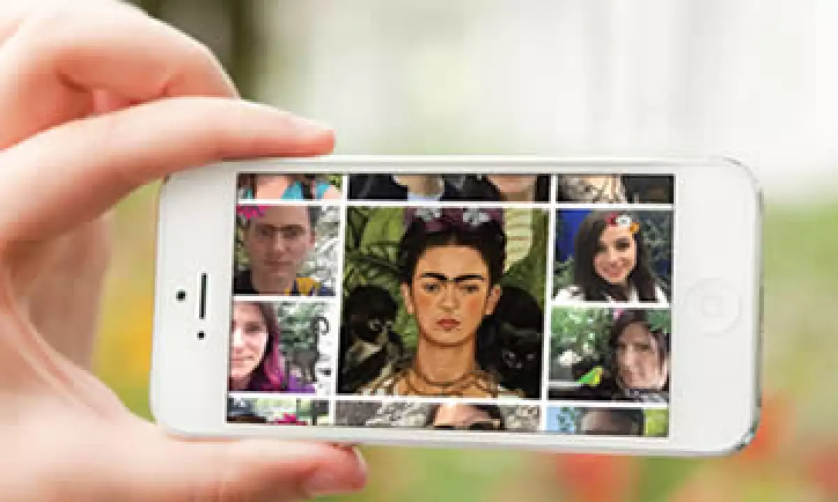 La exposición Frida Kahlo: arte, jardín y vida está vigente hasta el 1 de noviembre de 2015. (Foto: Facebook/NYBotanicalGarden )