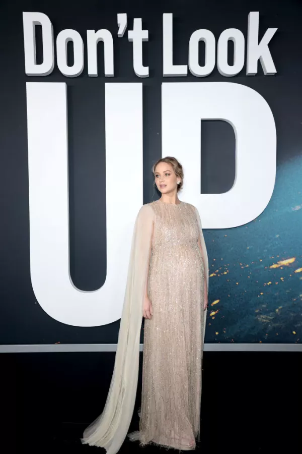 "Don't Look Up" World Premiere
