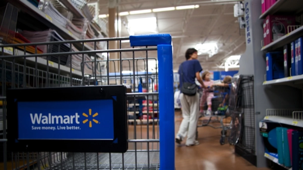 En lo que consideró un caso único, un menor de edad se escondió en un Walmart por varios días durante julio pasado