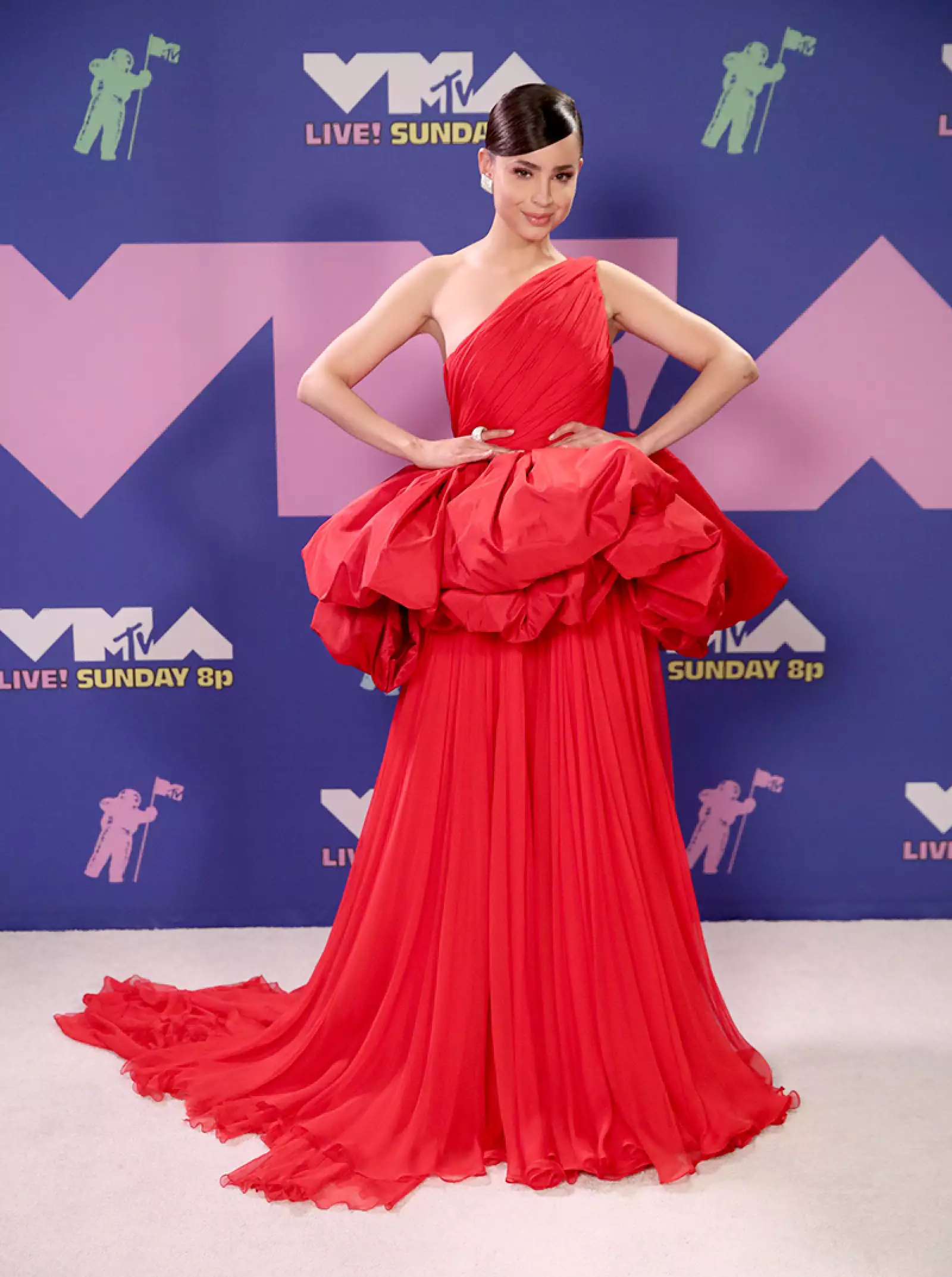 2020 MTV Video Music Awards - Arrivals