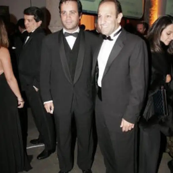 Roberto Slim, Tony Slim