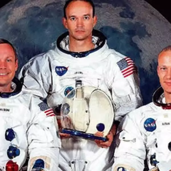 Neil Armstrong 
