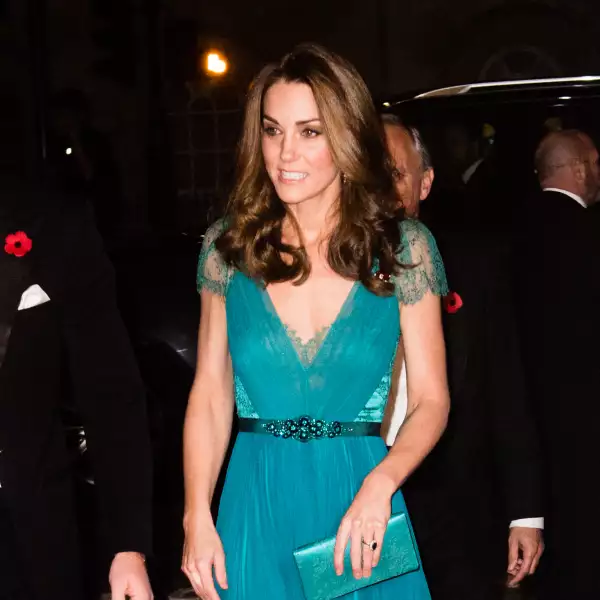 The Duke And Duchess Of Cambridge Attend The Tusk Conservation Awards