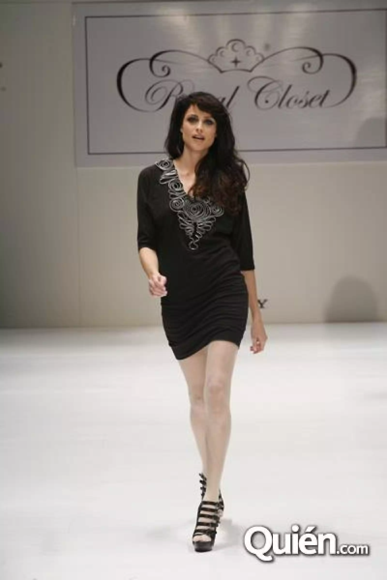 Dfashion Desfile Royal Closet