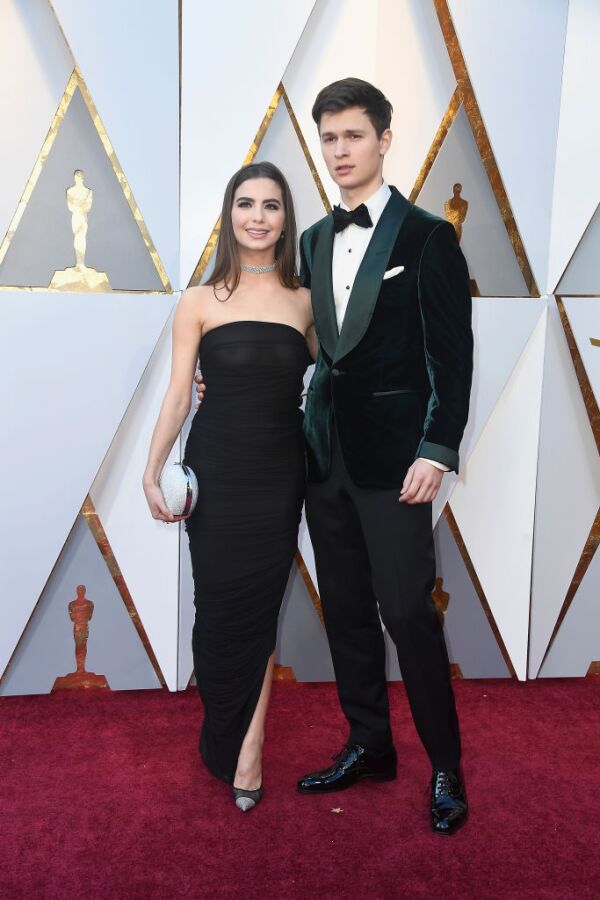 Ansel Elgort