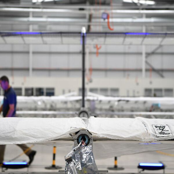 Beluga Xl Y Zephyr Las Novedades De Airbus