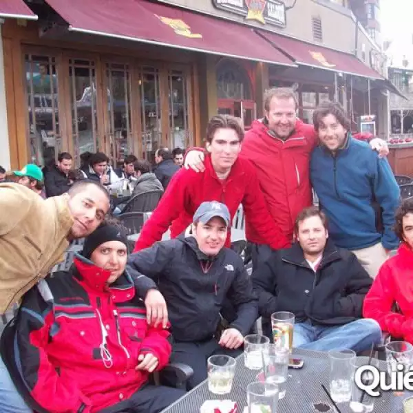 Herradura Apre Ski Whistler