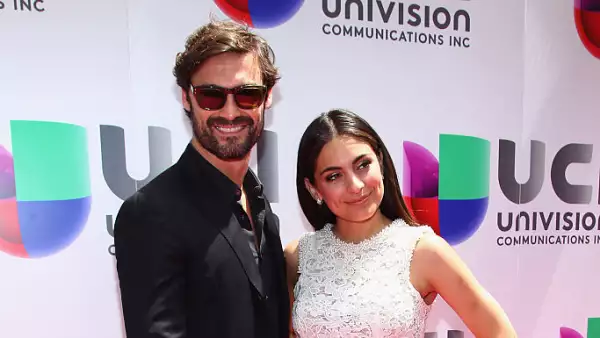 Ana Brenda Contreras e Iván Sánchez