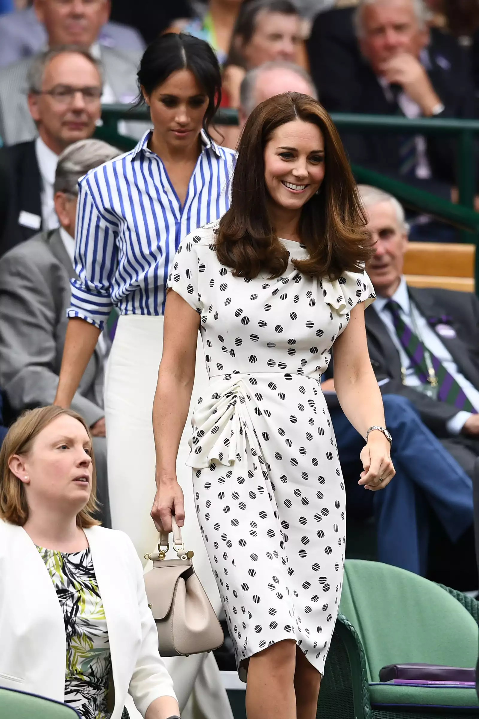 Kate Middleton Wimbledon 2018
