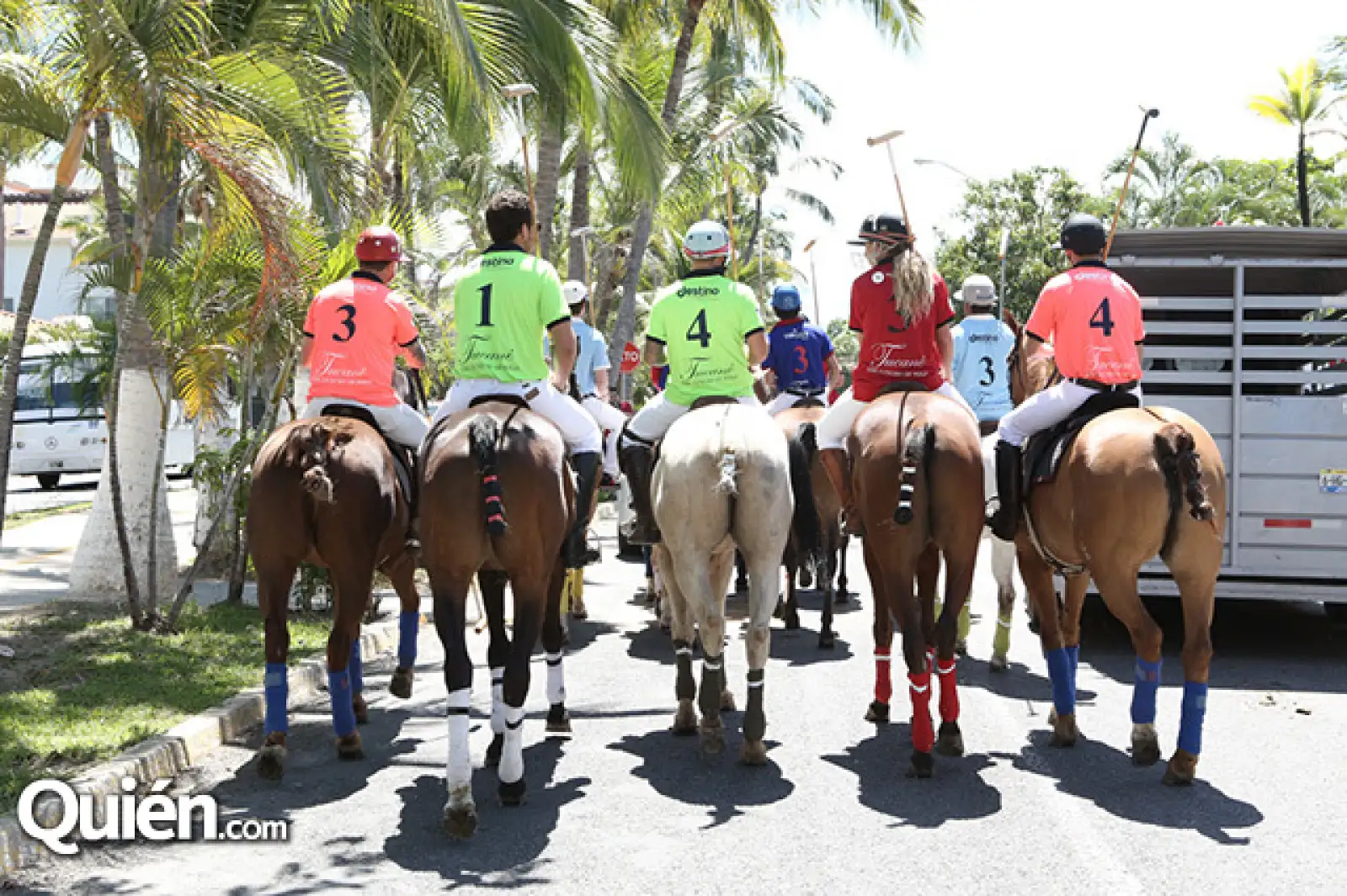 Riviera Nayarit Beach Polo