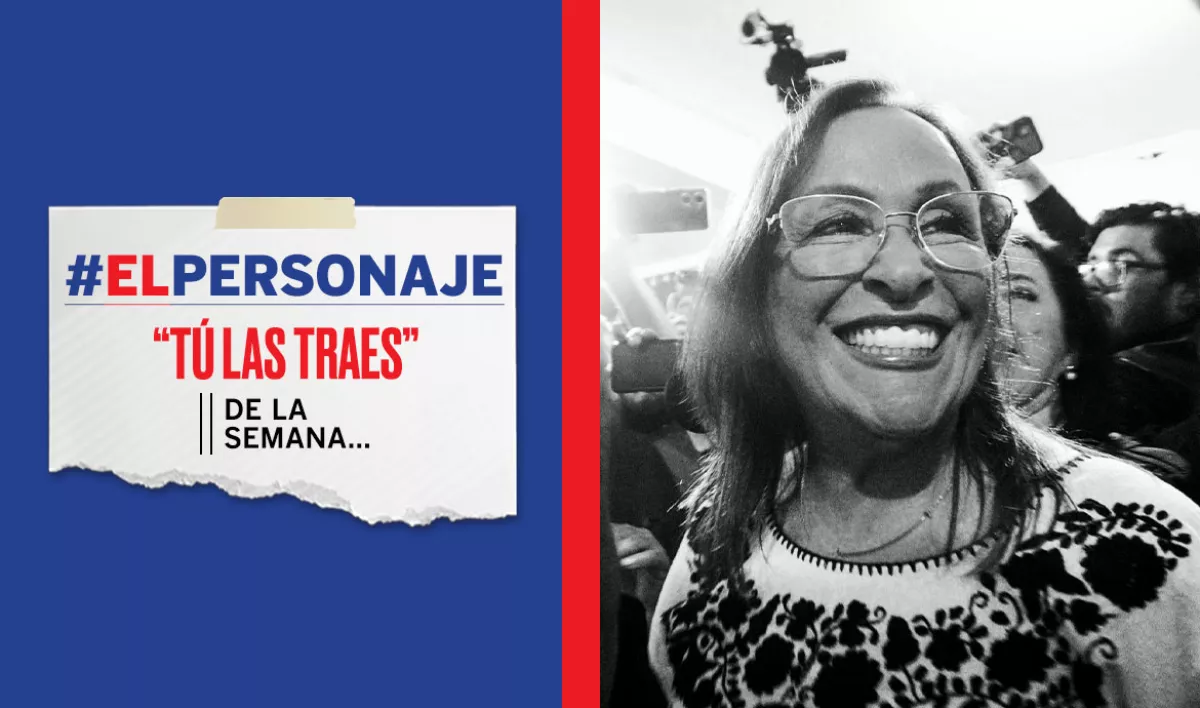 #ElPersonaje | Rocío Nahle