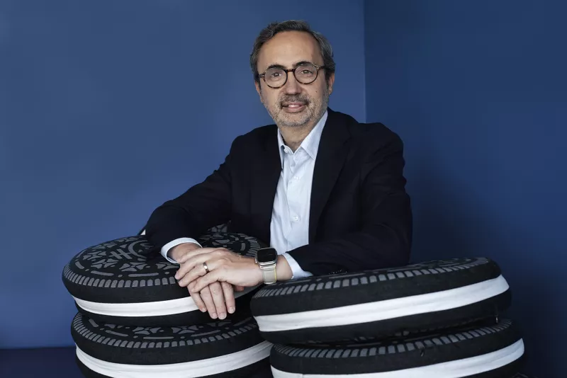 Oriol Bonaclocha, presidente de Mondelez Snacking México