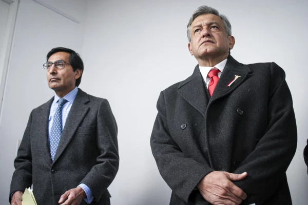 Rogelio Ramírez de la O es el nuevo secretario de Hacienda