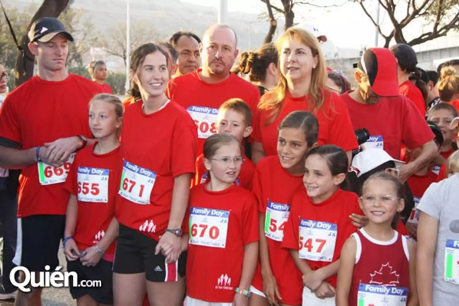 Carrera Colegio John F. Kennedy