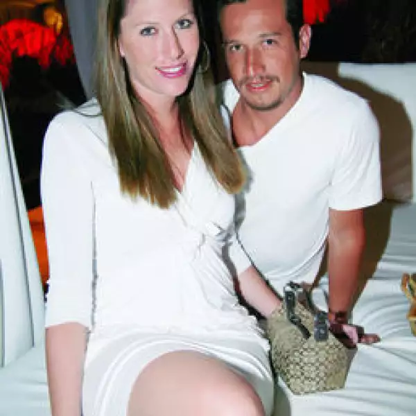 Paulina Gómez, Carlos García