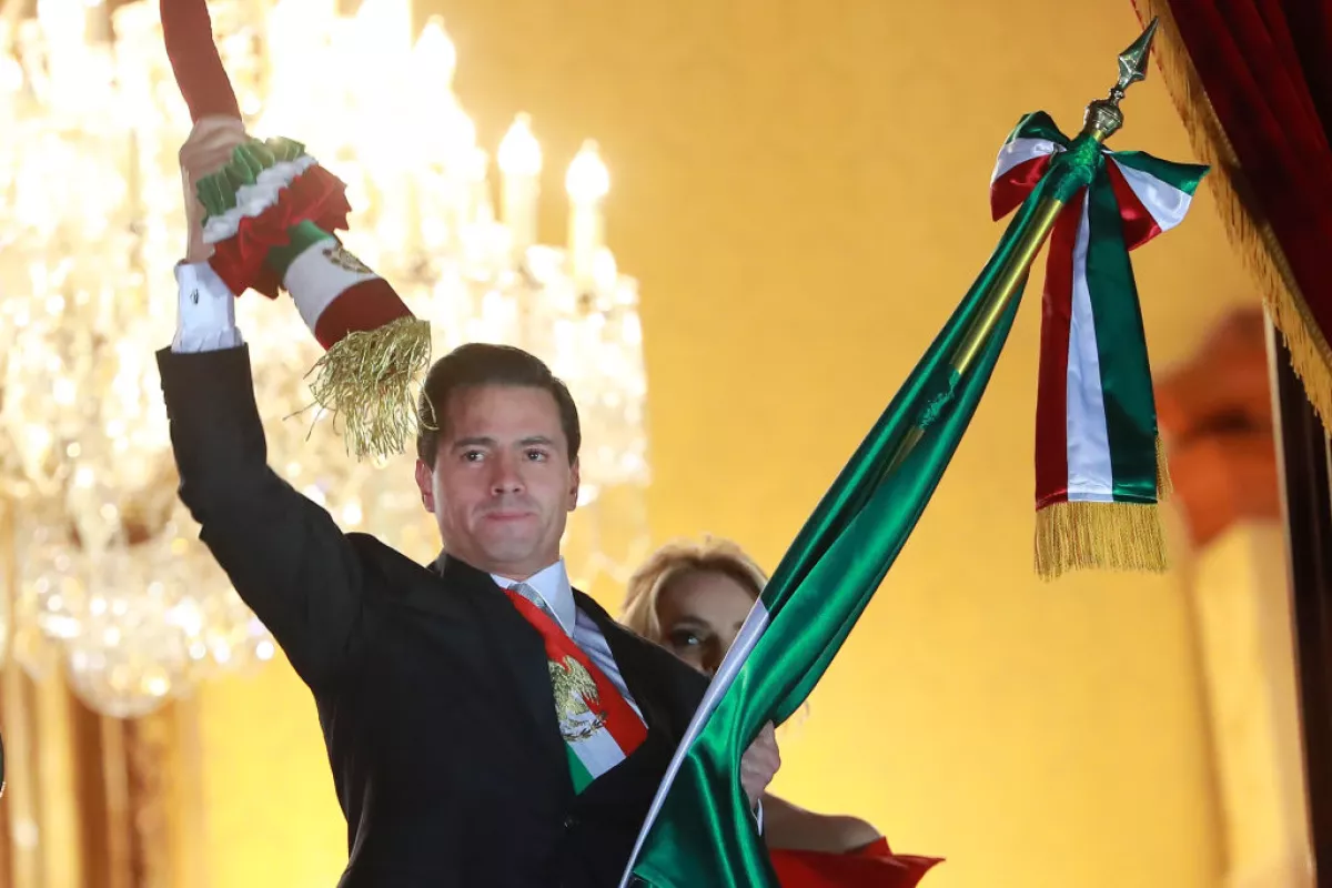Enrique Peña Nieto