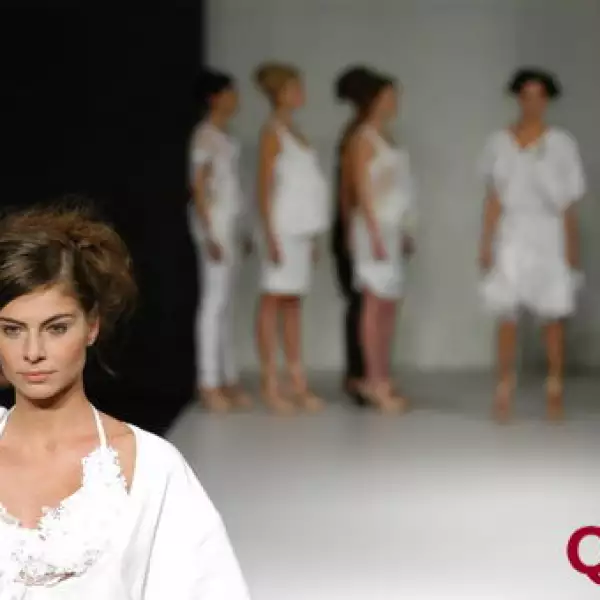 Desfile Julia y Renata