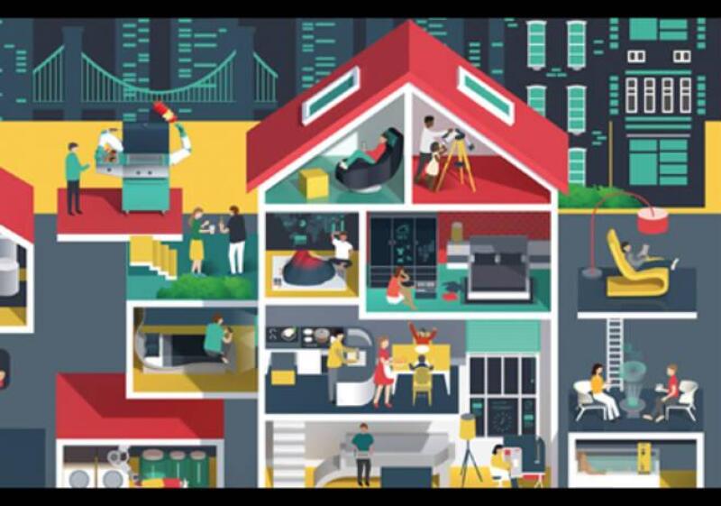 Casa inteligente