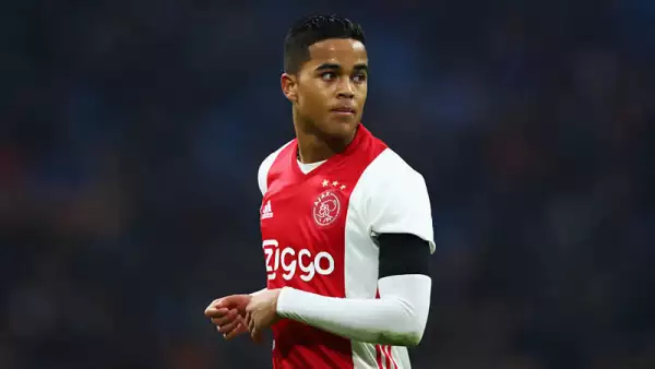 Justin Kluivert