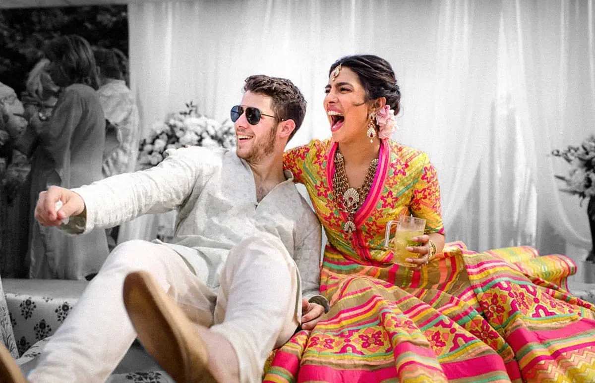 Boda Priyanka Chopra Nick Jonas