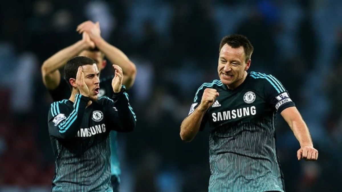 chelsea patrocinio