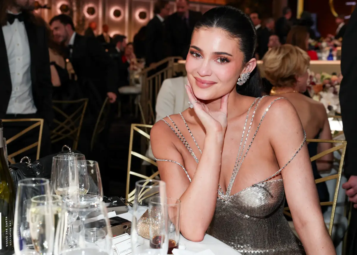 83rd Annual Golden Globes - Inside