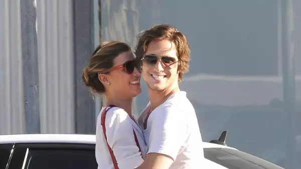 Michelle Salas Diego Boneta