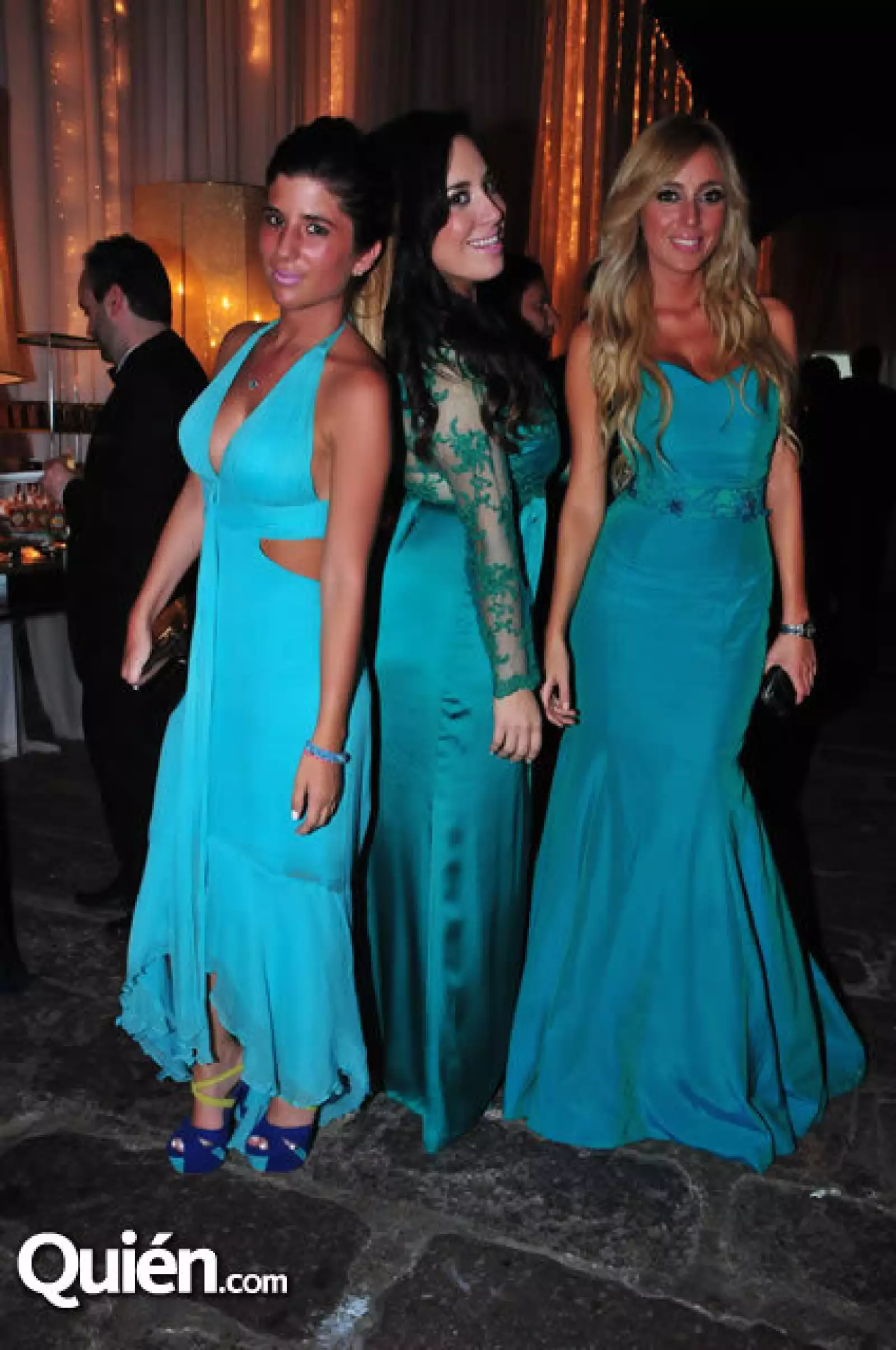 Mariah Bleizeffer,Iliana Furlong,Shanik Aspe