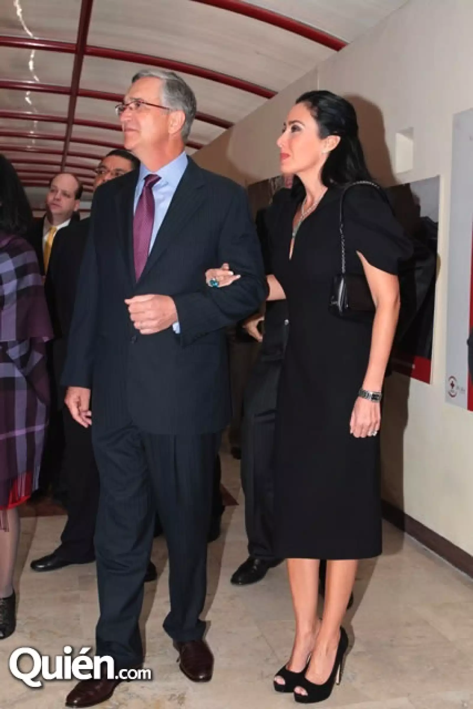 Ricardo Salinas Pliego,María Laura Salinas