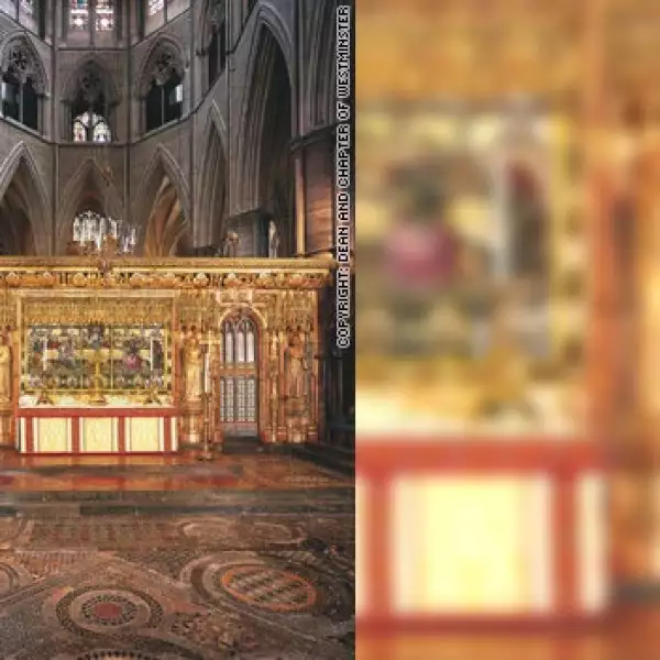 Copyright: Dean and Chapter of Westminister