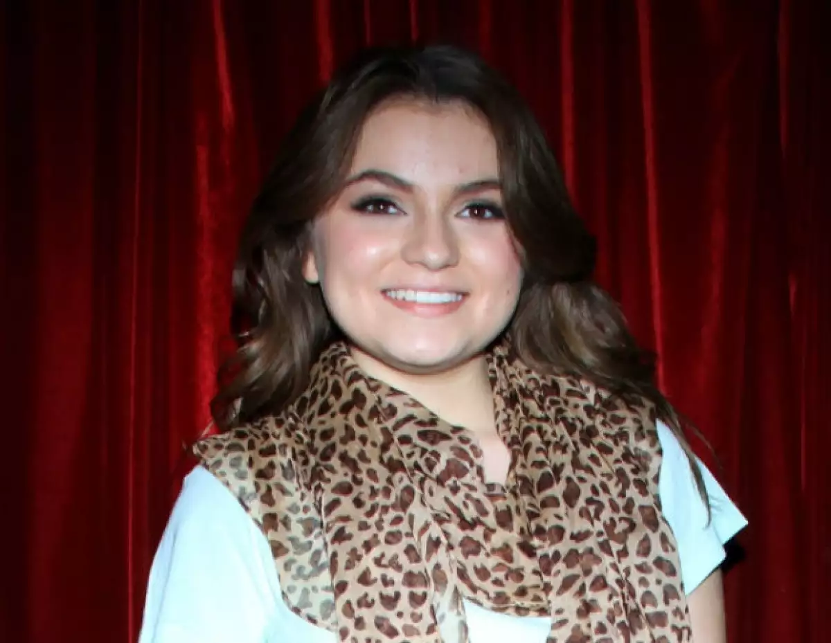 Sofía Castro y sus hermanas son seguidoras de Justin Bieber.