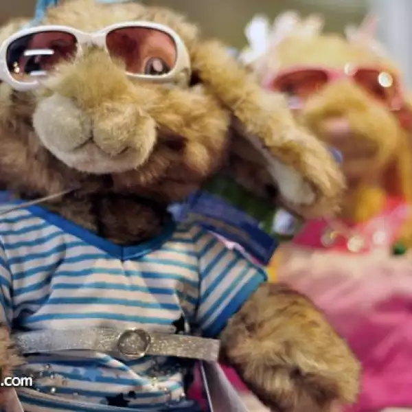 Build a Bear Workshop