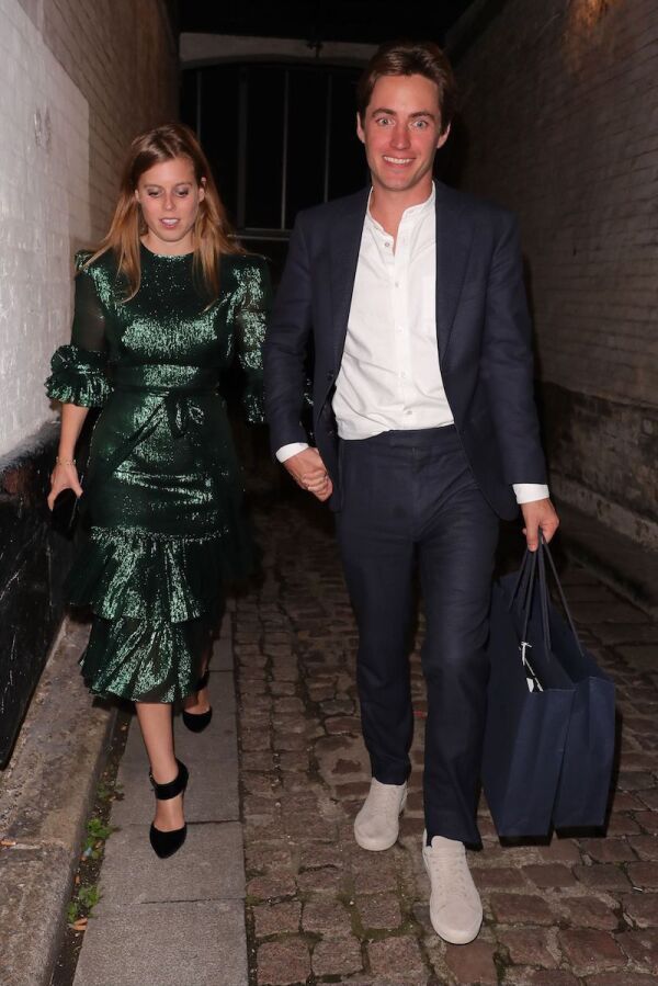 'The Dior Sessions: Dior Men by Kim Jones' book launch, Afterparty, London, UK - 01 Oct 2019