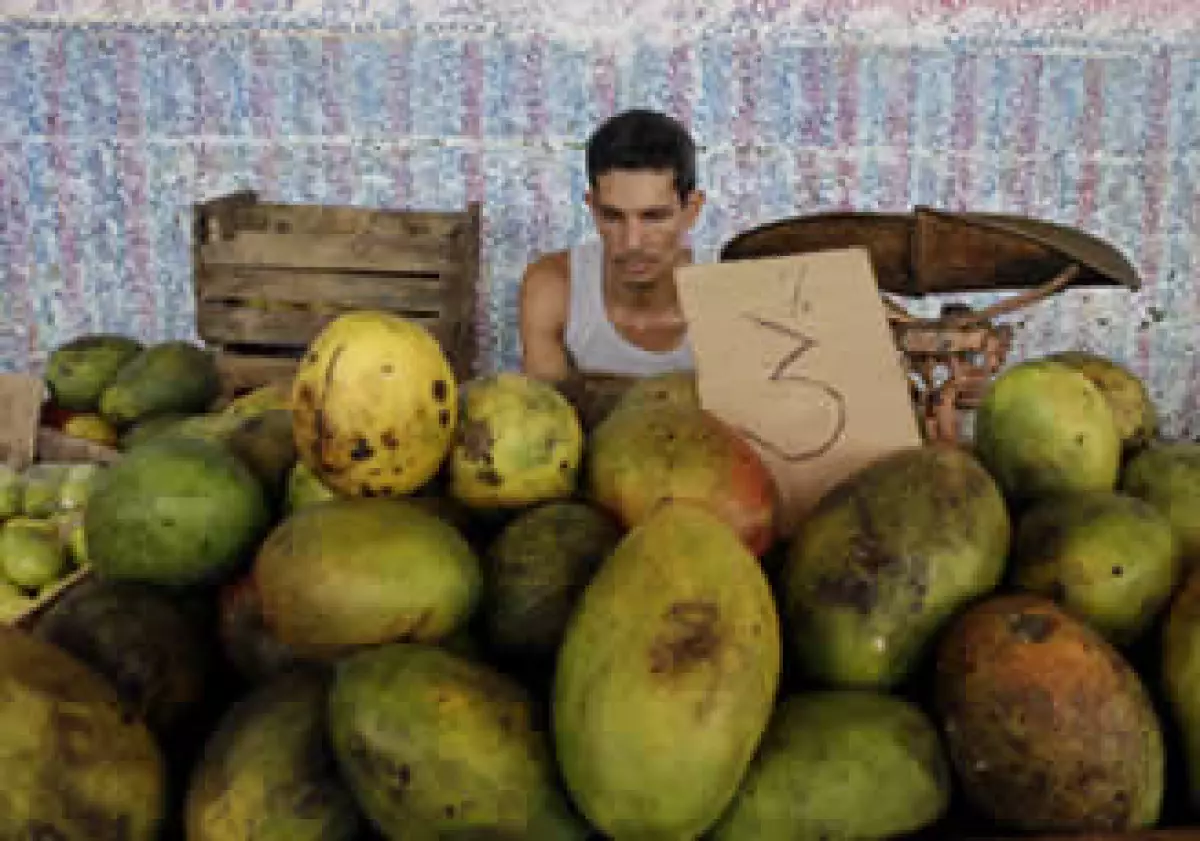 Cuba y México relanzarán el intercambio de mercancías. (Foto: AP)