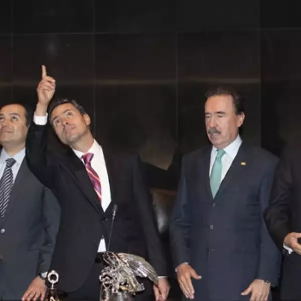 Peña Nieto Senado Pacto por México 7