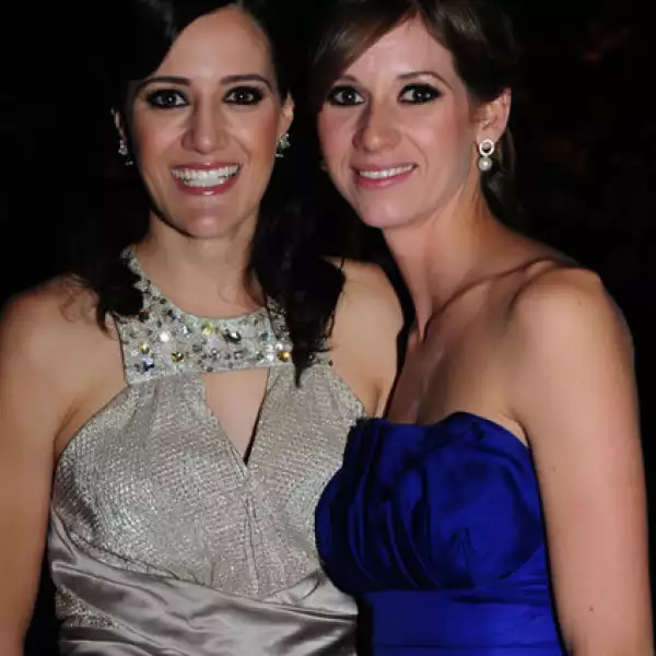 Paulina Arregui,Alejandra Arregui