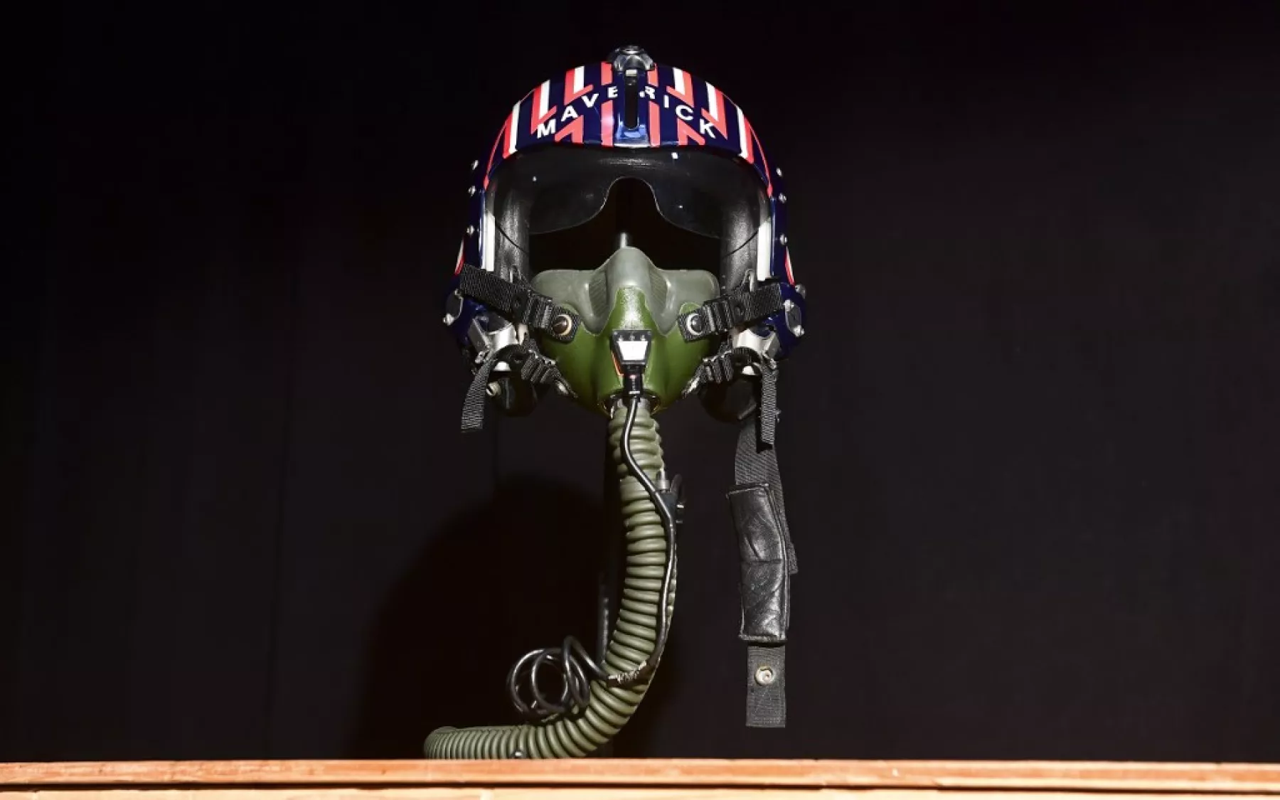 casco top gun