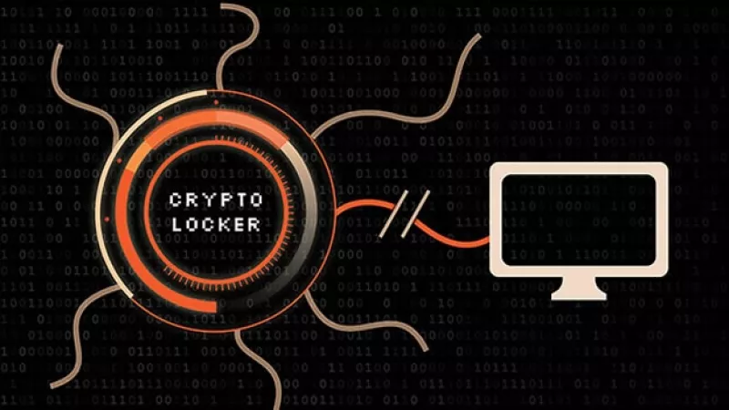 ransomware virus seguridad internet