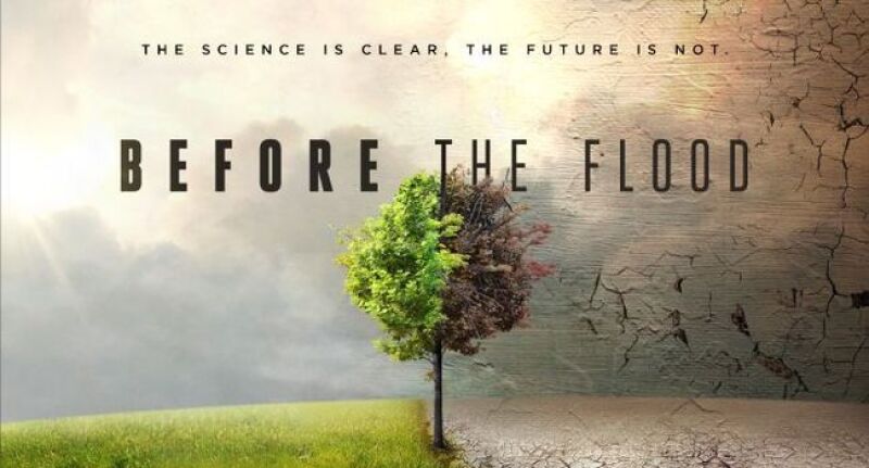 Before the Flood