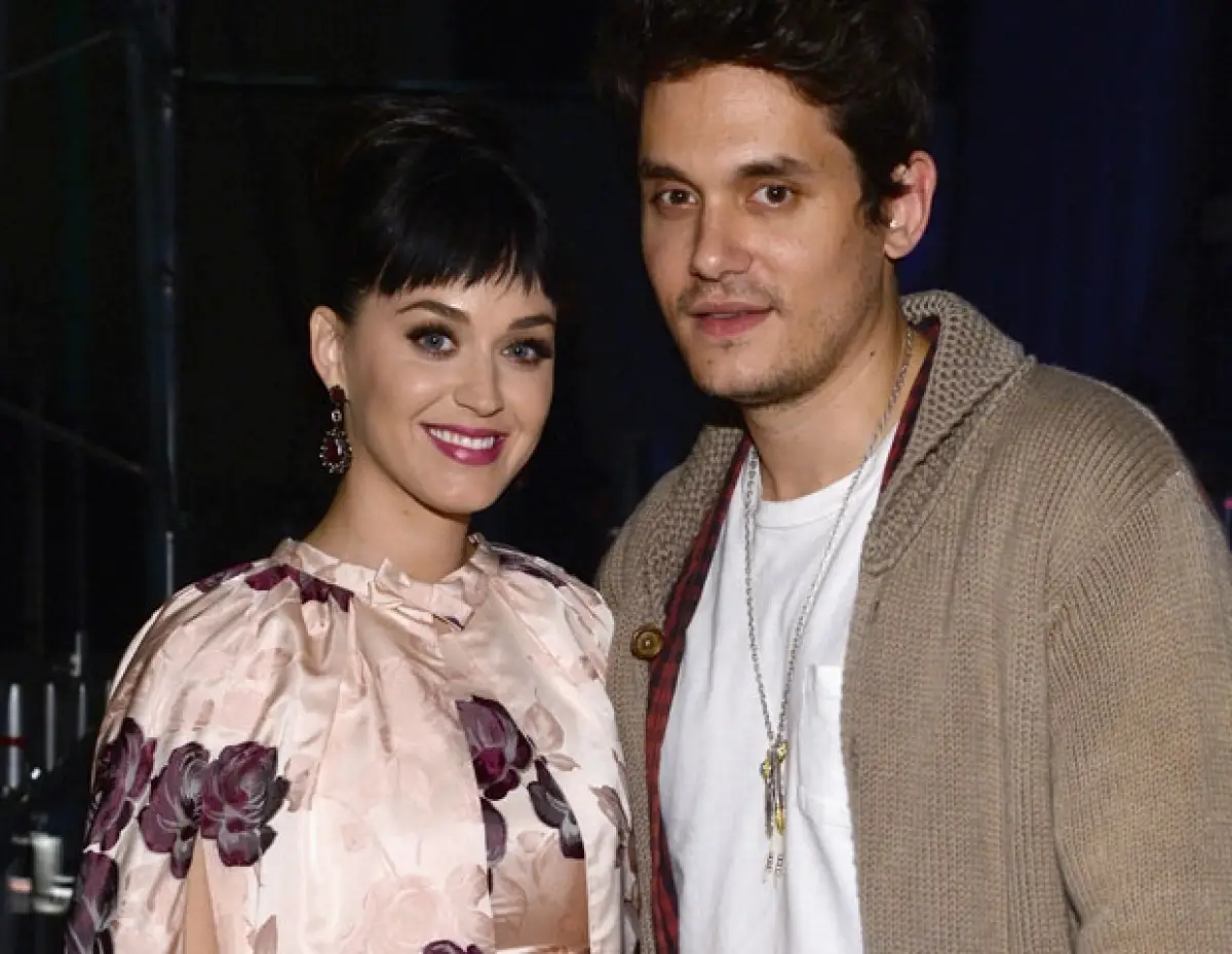Katy Perry y John Mayer tienen una relación muy estable, aunque en el pasado era diferente.